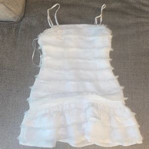 White Princess Polly dress